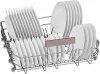 Bosch SMS4HVW00E Serie 4 Alb Mașină de spălat vase Vario Kosárral
