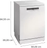 Bosch SMS4HVW14E Home Connect mașină de spălat vase