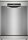 Bosch SMS6ECI15E Serie6 Inox Szupercsendes Mosogatógép EfficientDry Funkcióval