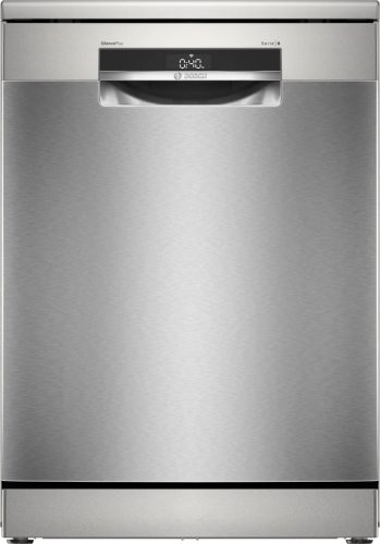 Bosch SMS6ECI15E Serie6 Inox Szupercsendes Mosogatógép EfficientDry Funkcióval