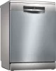 Bosch SMS6EDI06E Serie 6 Inox EfficientDry Mașină de spălat vase Max Flex Kosárral