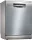 Bosch SMS6EDI06E Serie 6 Inox EfficientDry Mașină de spălat vase Max Flex Kosárral