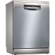 Bosch SMS6EDI06E Serie6 Inox EfficientDry Mosogatógép Max Flex Kosárral
