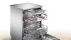 Bosch SMS6EDI06E Serie 6 Inox EfficientDry Mașină de spălat vase Max Flex Kosárral