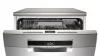 Bosch SMS6EDI06E Serie 6 Inox EfficientDry Mașină de spălat vase Max Flex Kosárral