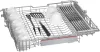 Bosch SMS6EDI06E Serie 6 Inox EfficientDry Mașină de spălat vase Max Flex Kosárral