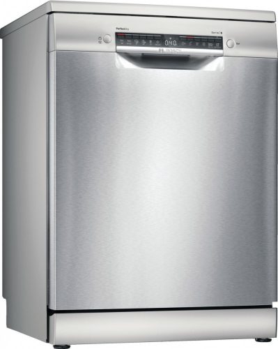 Bosch SMS6TCI00E Serie6 Inox PerfectDry Mosogatógép Zeolittal és A Energiaosztállyal