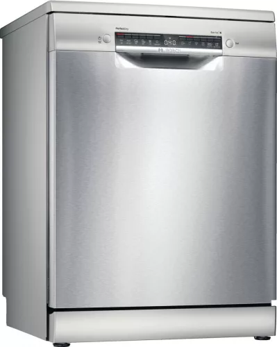 Bosch SMS6TCI00E Serie 6 Inox PerfectDry Mașină de spălat vase Zeolittal és A