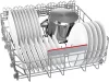 Bosch SMS6TCI00E Serie 6 Inox PerfectDry Mașină de spălat vase Zeolittal és A