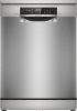 Bosch SMS6ZCI16E Serie6 Inox Prémium Mosogatógép 14 Terítékes Kapacitással