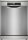 Bosch SMS6ZCI16E Serie6 Inox Prémium Mosogatógép 14 Terítékes Kapacitással
