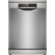 Bosch SMS6ZCI16E Serie6 Inox Prémium Mosogatógép 14 Terítékes Kapacitással