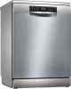 Bosch SMS6ZDI48E Serie 6 Inox Csendes Mașină de spălat vase Zeolith Szárítással