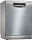Bosch SMS6ZDI48E Serie 6 Inox Csendes Mașină de spălat vase Zeolith Szárítással