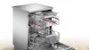 Bosch SMS6ZDI48E Serie 6 Inox Csendes Mașină de spălat vase Zeolith Szárítással