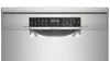Bosch SMS6ZDI48E Serie 6 Inox Csendes Mașină de spălat vase Zeolith Szárítással