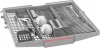 Bosch SMS8ECI02E Home Connect mașină de spălat vase