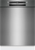 Bosch SMU4EVS08E Serie4 Pult Alá Építhető Mosogatógép Inox