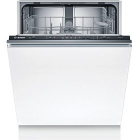   Bosch SMV25AX06E Serie2 Teljesen Beépíthető Mosogatógép InfoLight-tal