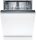 Bosch SMV25AX06E Serie2 Teljesen Beépíthető Mosogatógép InfoLight-tal