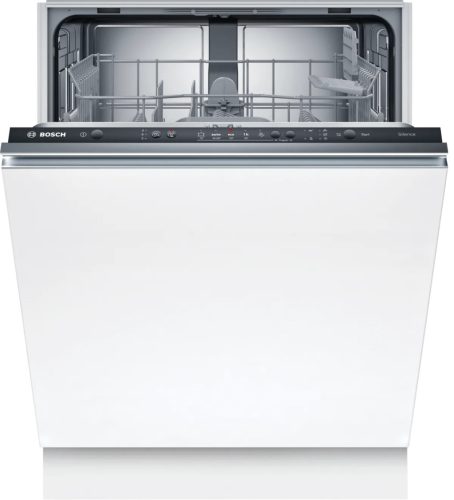 Bosch SMV25AX06E Serie2 Teljesen Beépíthető Mosogatógép InfoLight-tal