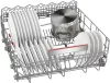 Bosch SMV25AX06E Home Connect încorporabil mașină de spălat vase