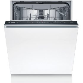   Bosch SMV25EX02E Serie2 Teljesen Beépíthető Mosogatógép 13 Terítékes