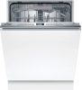 Bosch SMV4ENX06E Serie4 Teljesen Beépíthető Mosogatógép EfficientDry-jal