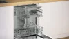 Bosch SMV4ENX06E Home Connect încorporabil mașină de spălat vase