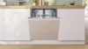 Bosch SMV4HTX00E Serie 4 Teljesen Încorporabil Mașină de spălat vase ExtraDry