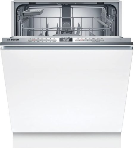 Bosch SMV4HTX14E Serie4 Teljesen Beépíthető Csendes Mosogatógép