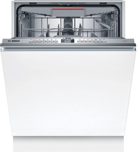 Bosch SMV4HVX00E Serie4 Teljesen Beépíthető Mosogatógép VarioFlex Kosárral
