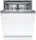 Bosch SMV4HVX02E Serie 4 Complet încorporabil mașină de spălat vase