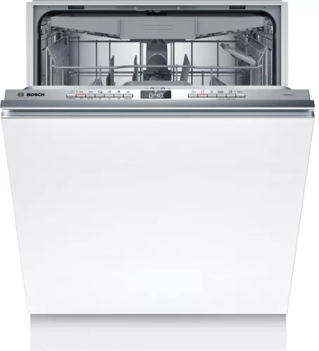 Bosch SMV4HVX02E Serie 4 Complet încorporabil mașină de spălat vase