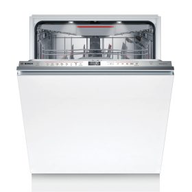   Bosch SMV6ECX10E Serie6 Teljesen Beépíthető Mosogatógép TimeLight-tal