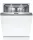 Bosch SMV6ECX20E Home Connect încorporabil mașină de spălat vase