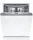 Bosch SMV6YCX02E Home Connect încorporabil mașină de spălat vase