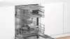 Bosch SMV6YCX02E Home Connect încorporabil mașină de spălat vase
