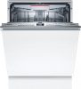 BOSCH SMV6ZCX25E Serie|6 Teljesen beépíthető mosogatógép | 60 cm