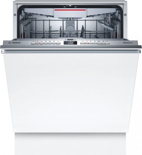 BOSCH SMV6ZCX25E Serie|6 Teljesen beépíthető mosogatógép | 60 cm