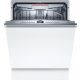 BOSCH SMV6ZCX25E Serie|6 Teljesen beépíthető mosogatógép | 60 cm