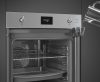 SMEG KOMBINÁLT SÜTŐ, GŐZFUNKCIÓVAL, Classica design, Galileo, 60 cm, CS LCD, inox