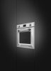 SMEG PIROLITIKUS HŐLÉGKEVERÉSES SÜTŐ, Victoria design, Galileo, 60 cm, ES LCD, inox