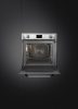 SMEG PIROLITIKUS HŐLÉGKEVERÉSES SÜTŐ, Victoria design, Galileo, 60 cm, ES LCD, inox
