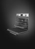 SMEG PIROLITIKUS HŐLÉGKEVERÉSES SÜTŐ, Victoria design, Galileo, 60 cm, ES LCD, inox
