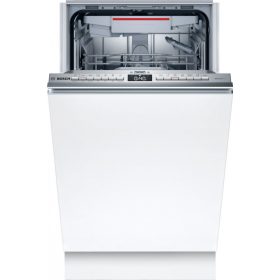   Bosch SPH4EMX28E Serie4 Keskeny Beépíthető Mosogatógép VarioHinge Zsanérral