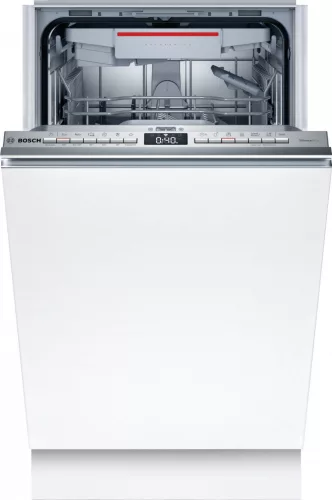 Bosch SPH4EMX28E Serie 4 Keskeny Încorporabil Mașină de spălat vase VarioHinge