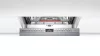 Bosch SPH4EMX28E Serie 4 Keskeny Încorporabil Mașină de spălat vase VarioHinge