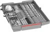 Bosch SPH4EMX28E Serie 4 Keskeny Încorporabil Mașină de spălat vase VarioHinge