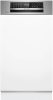 Bosch SPI6EMS21E Serie6 Keskeny Félig Beépíthető Mosogatógép